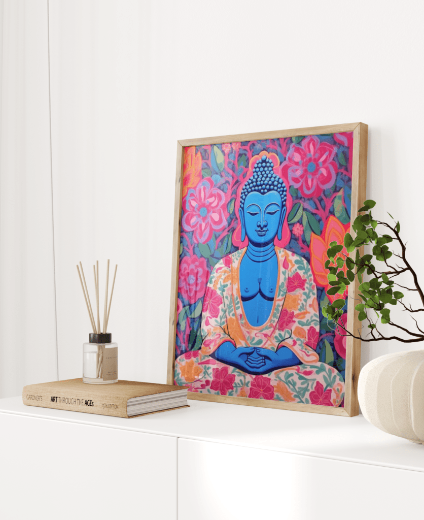 Contact Awaken Spaces, The Buddha Digital Download,